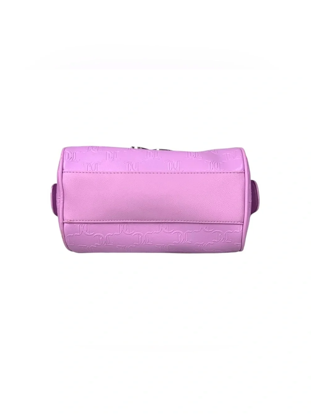 Juicy Couture Lilac Mini Barrel Bag